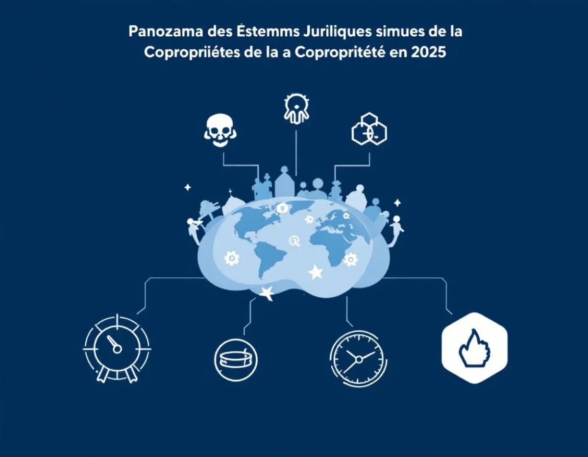 Panorama des Enjeux Juridiques de la Copropriété en 2025