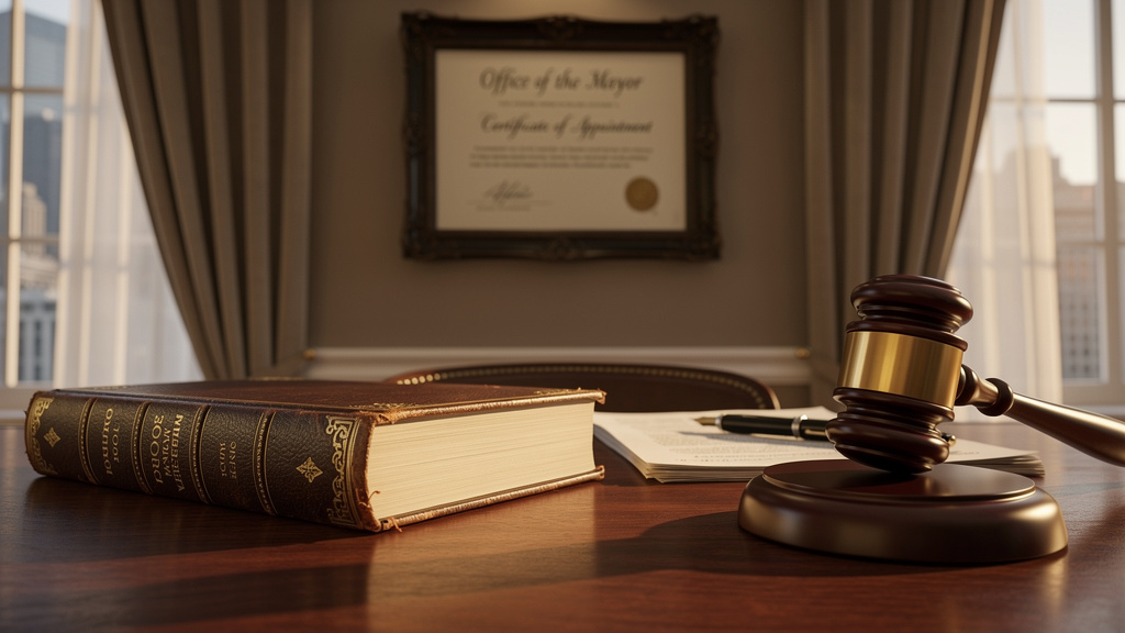Le maire comme officier de police judiciaire : une relation complexe